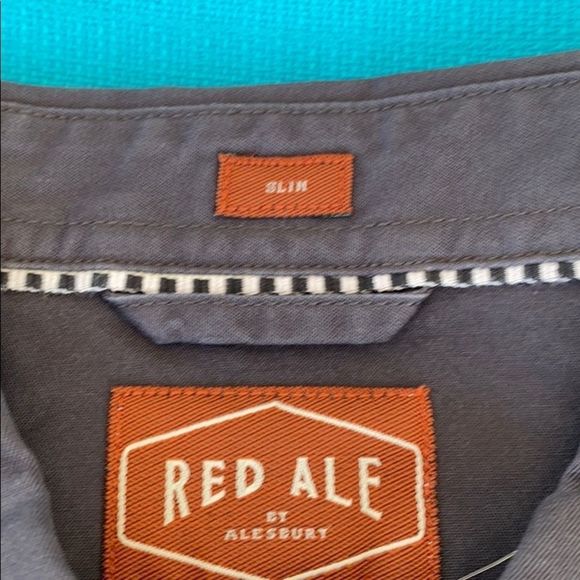 Red Ale Western Shirt - Picture 2 of 8